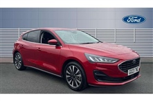 Used Ford Focus