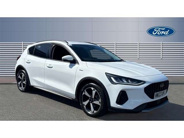 Large image for the Used Ford Focus Active