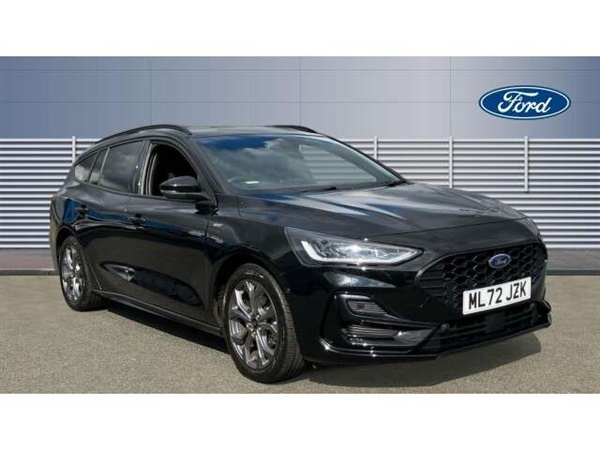 Large image for the Used Ford Focus Estate