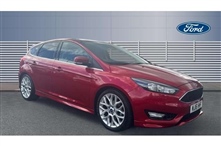 Used Ford Focus