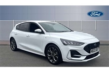 Used Ford Focus
