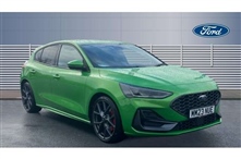 Used Ford Focus