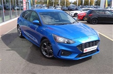 Used Ford Focus