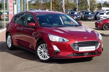 Used Ford Focus