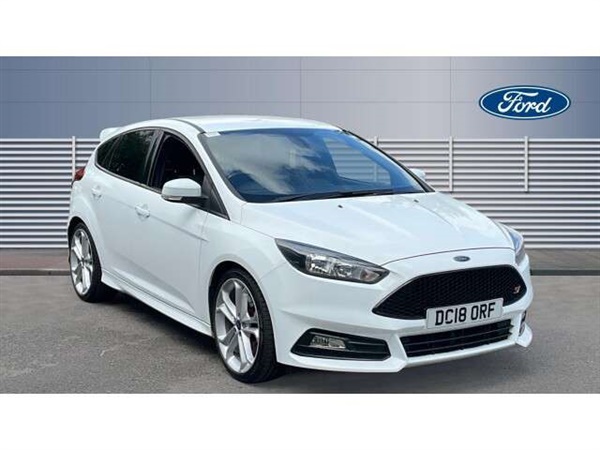 Large image for the Used Ford Focus ST