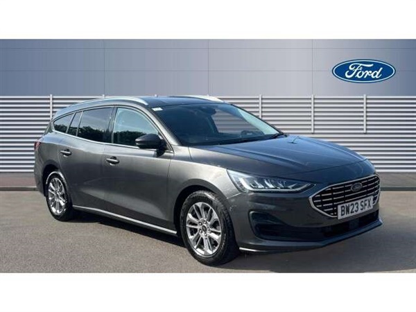 Large image for the Used Ford Focus Estate