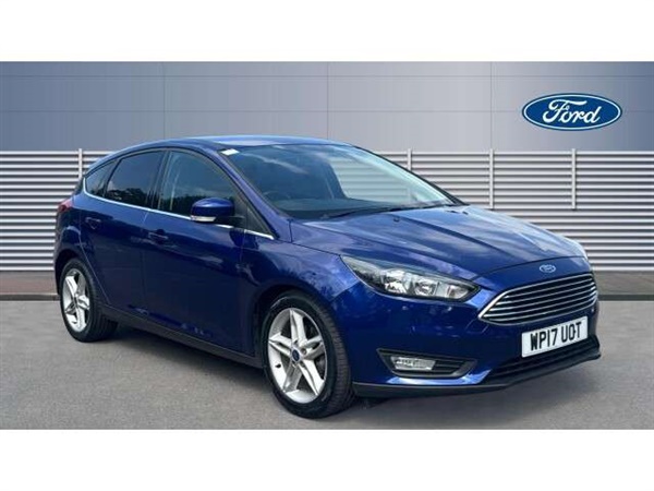 Large image for the Used Ford Focus