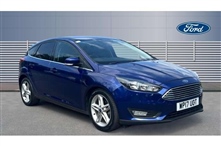 Used Ford Focus