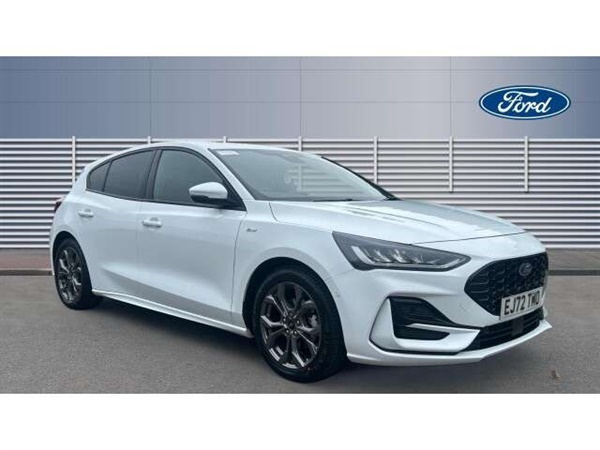 Large image for the Used Ford Focus