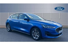 Used Ford Focus