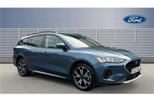 Used Ford Focus