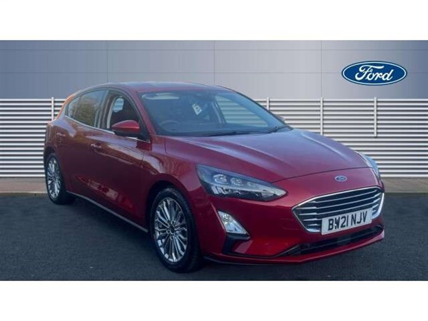 Large image for the Used Ford Focus