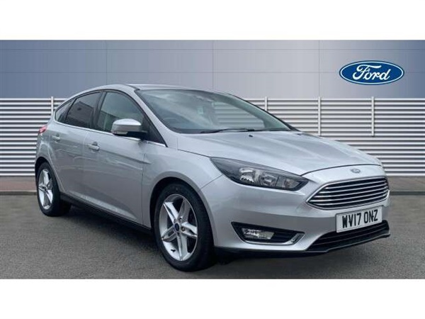 Large image for the Used Ford Focus