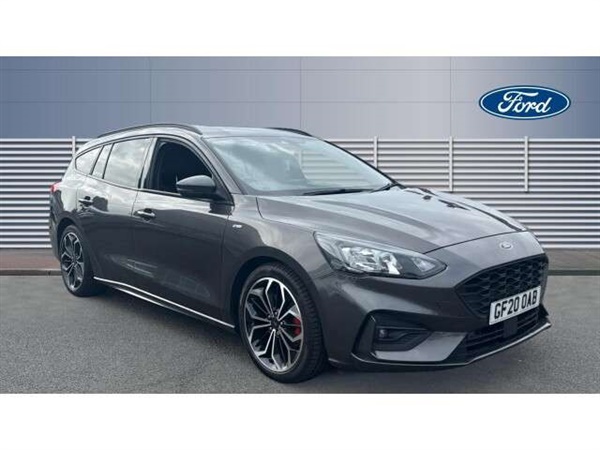 Large image for the Used Ford Focus Estate