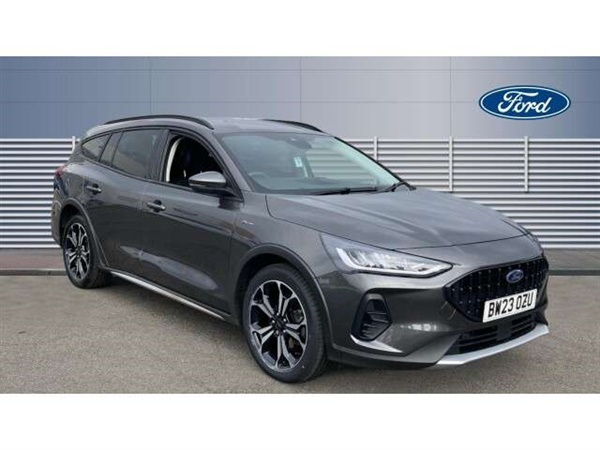 Large image for the Used Ford Focus Active
