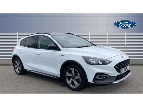 Large image for the Used Ford Focus