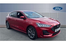 Used Ford Focus