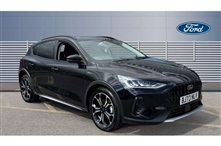 Used Ford Focus