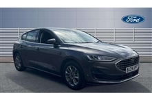 Used Ford Focus