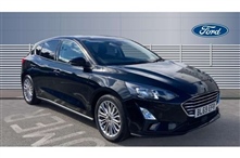 Used Ford Focus