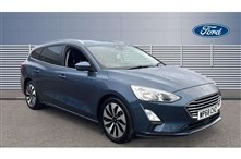 Used Ford Focus