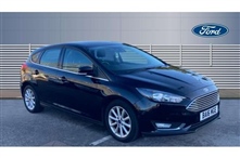 Used Ford Focus