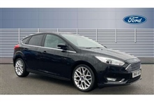 Used Ford Focus