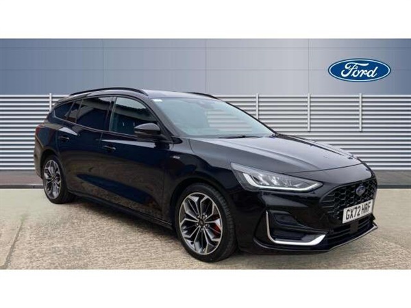 Large image for the Used Ford Focus Estate