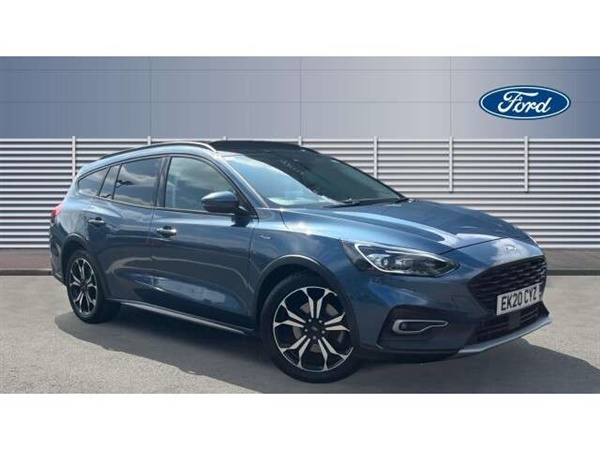 Large image for the Used Ford Focus Active