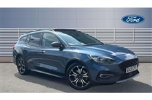 Used Ford Focus