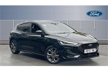Used Ford Focus