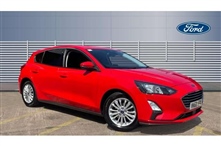 Used Ford Focus