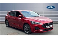 Used Ford Focus