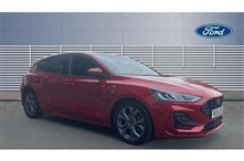 Used Ford Focus