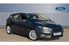 Used Ford Focus