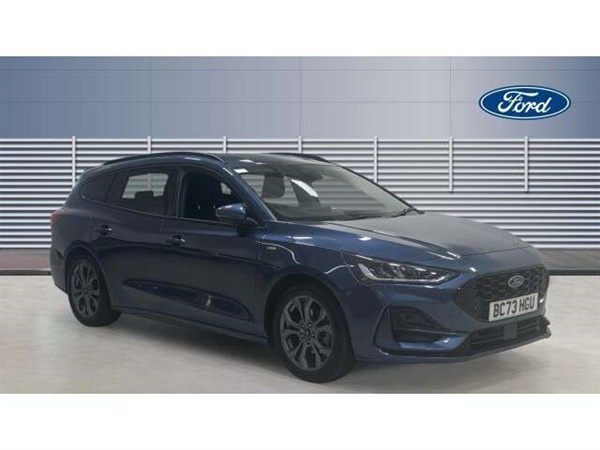 Large image for the Used Ford Focus Estate
