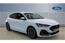 Used Ford Focus