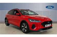 Used Ford Focus