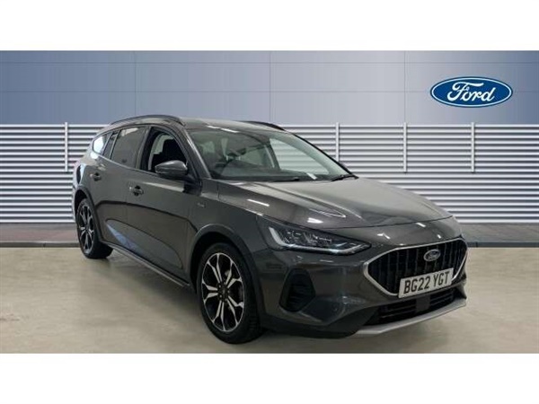 Large image for the Used Ford Focus Active
