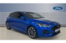 Used Ford Focus