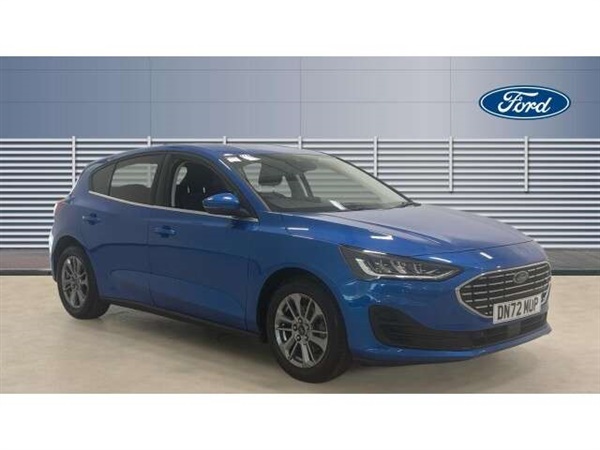 Large image for the Used Ford Focus