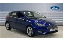 Used Ford Focus