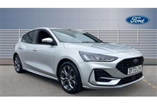 Used Ford Focus