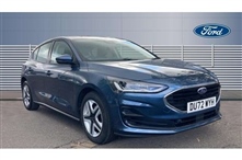 Used Ford Focus