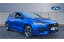 Used Ford Focus