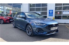 Used Ford Focus