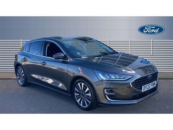 Large image for the Used Ford Focus