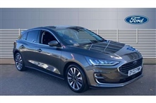 Used Ford Focus