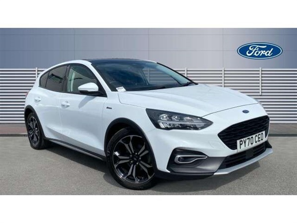Large image for the Used Ford Focus Active