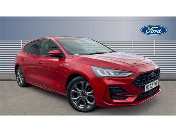 Large image for the Used Ford Focus